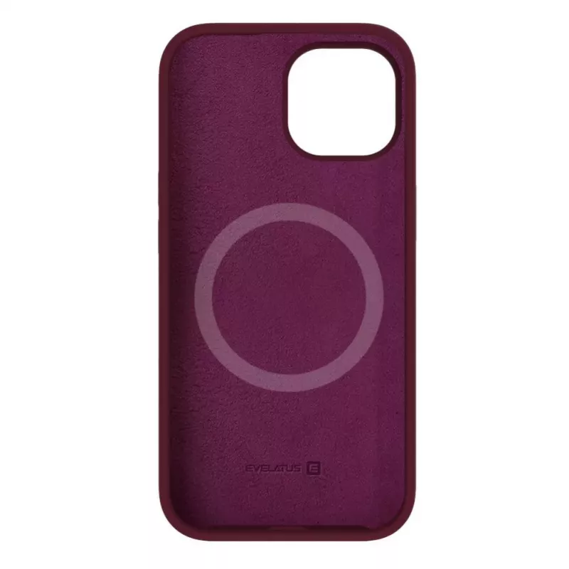 Evelatus Apple iPhone 15 Plus Premium MagSafe Soft Touch Silicone Case Rumored