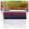 Evelatus Apple iPhone 15 Hybrid Case mit MagSafe PC+TPU Silber