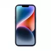 Evelatus Apple iPhone 15 Plus Hybrid Case mit MagSafe PC+TPU Dunkelblau