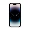 Evelatus Apple iPhone 15 Pro Hybrid Case mit MagSafe PC+TPU Schwarz