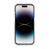 Evelatus Apple iPhone 15 Pro Clear Case PC+TPU With MagSafe Transparent