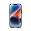 Evelatus Apple iPhone 15 Silikonhülle Mehrfarbig Grün
