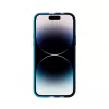 Evelatus Apple iPhone 15 Pro Max Silikonhülle Mehrfarbig Grün