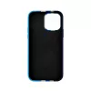 Evelatus Apple iPhone 15 Pro Max Silikonhülle Mehrfarbig Grün