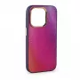 iLike Apple iPhone 13 Print Desire Customized Diamonds Case Purple