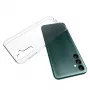 Evelatus Samsung Galaxy A14 4G Clear Silicone Case 1.5mm TPU Transparent