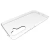 Evelatus Samsung Galaxy A34 5G Clear Silicone Case 1.5mm TPU Transparent