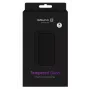 Evelatus Apple iPhone 15 Plus Corning Gorilla Glass Anti-Statisch 3D Full Cover 5X Starker Displayschutz