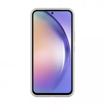 Evelatus Samsung Galaxy A34 5G Premium Soft Touch Silikonhülle Beige
