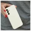 Evelatus Samsung Galaxy A34 5G Premium Soft Touch Silikonhülle Beige