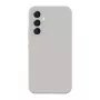 Evelatus Samsung Galaxy A34 5G Premium Soft Touch Silikonhülle Beige