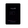 Evelatus Apple iPhone 15 Kamera-Linsenschutz Armor Schwarz