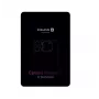 Evelatus Apple iPhone 12 Full Camera Lens Protector Armor - Schwarz
