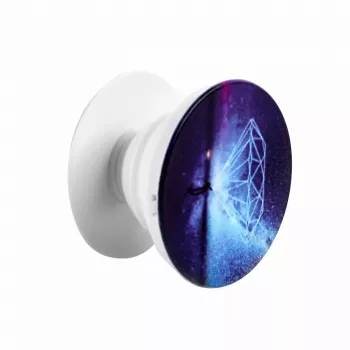 ILIKE Universal Pop Holder Nebula Blue