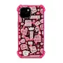 iLike Apple iPhone 15 Pro CTF Gradient Printing Cover Lila