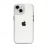 iLike Apple iPhone 13 Stars Lens Acrylic Cover White