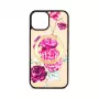 Evelatus Apple iPhone 15 Wallet und Slim Cover Case Beige