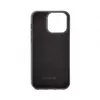Evelatus Apple iPhone 15 Pro Max Magnetic Zip Pocket Case mit Reißverschluss-Design - Schwarz