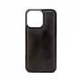 Evelatus Apple iPhone 15 Pro Max Magnetic Zip Pocket Case mit Reißverschluss-Design - Schwarz