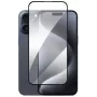 Evelatus Apple iPhone 15 2.5D Full Cover Glass Anti-Static Light Black