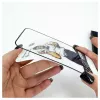 Evelatus Apple iPhone XR/11 2.5D Full Cover Glass Anti-Static Light Black