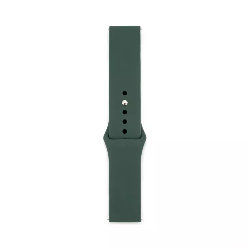 Connect 20mm Silikon Loop Uhrarmband (S/M 110mm) Olive