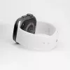 Connect Watch 38/40/41mm Silicone Loop Watch Strap (132mm M/L) White