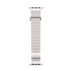 Connect Watch 42/44/45mm Faux Leather Magnetic Buckle Strap Starlight
