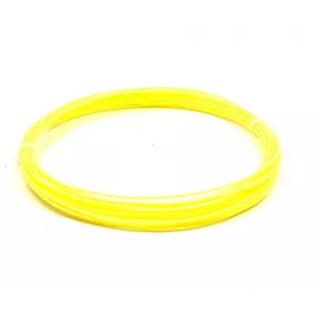 iLike C1 PLA 1,75mm Filamentdraht für jeden 3D-Druckstift - 1x 10m Gelb