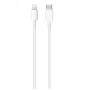 CP 20W USB-C auf Lightning Kabel 2M Weiß