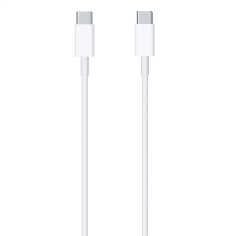 CP 20W USB-C auf USB-C Kabel 1m Weiß