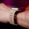 Evelatus Watch 42/44/45 Sport Silicone Loop Dark Gray