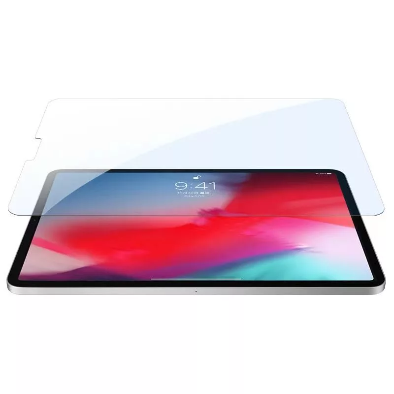 iLike iPad Mini 5 7,9'' (2019) 5. Gen 2.5D Edge Klar Displayschutzfolie aus gehärtetem Glas
