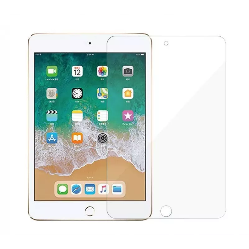 iLike iPad Pro 10.5 / Air 3 2019 2.5D Edge Clear Tempered Glass Screen Protector
