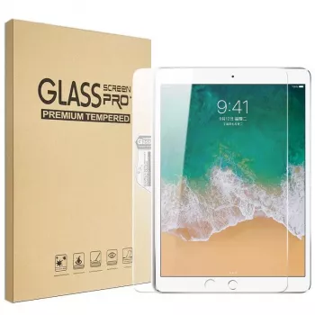 iLike iPad Pro 10.5 / Air 3 2019 2.5D Edge Clear Tempered Glass Screen Protector
