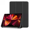 iLike iPad Mini 5 7.9 Tri-Fold Eco-Leder Stand Case Schwarz