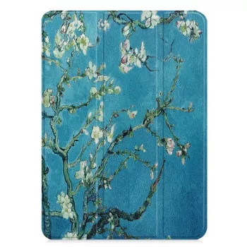 iLike Tab M9 9 TB310 Tri-Fold Eco-Leather Stand Case Sakura