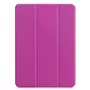 iLike Redmi Pad 10.6 Tri-Fold Eco-Leder Standhülle Lila