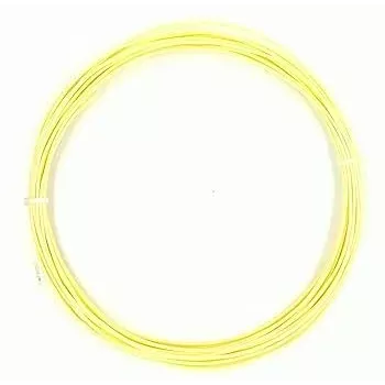 iLike C1 PLA 1,75mm Filamentdraht für jeden 3D-Druckstift - 1x 10m fluoreszierendes Gelb