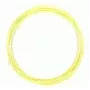 iLike C1 PLA 1,75mm Filamentdraht für jeden 3D-Druckstift - 1x 10m fluoreszierendes Gelb