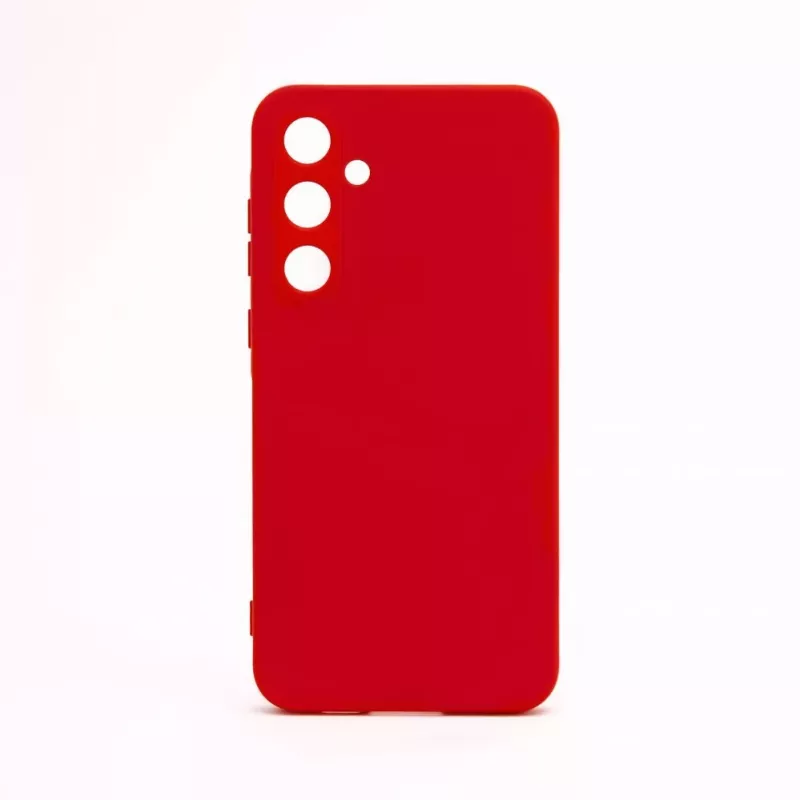 iLike Samsung Galaxy A35 Nano Silicone Case Red