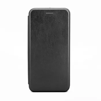 iLike Samsung Galaxy A35 Book Case Schwarz