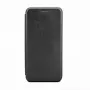 iLike Samsung Galaxy A35 Book Case Schwarz