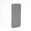 iLike Samsung Galaxy A35 Book Case Silber