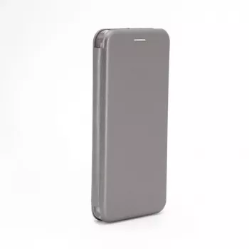 iLike Samsung Galaxy A35 Book Case Silber