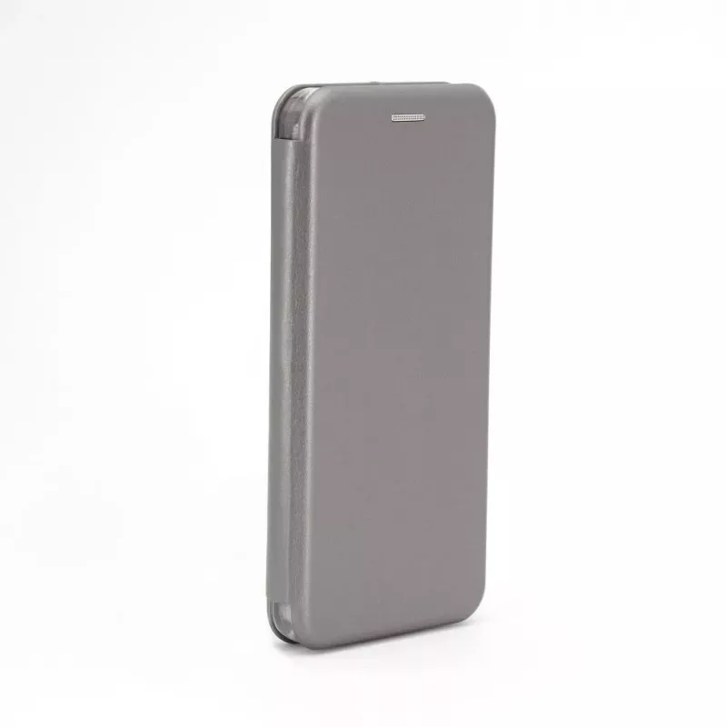 iLike Samsung Galaxy A35 Book Case Silber