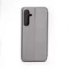 iLike Samsung Galaxy A35 Book Case Silber