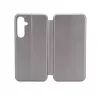 iLike Samsung Galaxy A35 Book Case Silber
