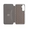 iLike Samsung Galaxy A35 Book Case Silber