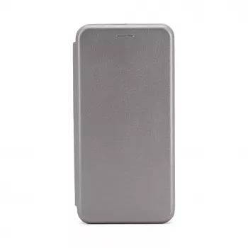 iLike Samsung Galaxy A35 Book Case Silber